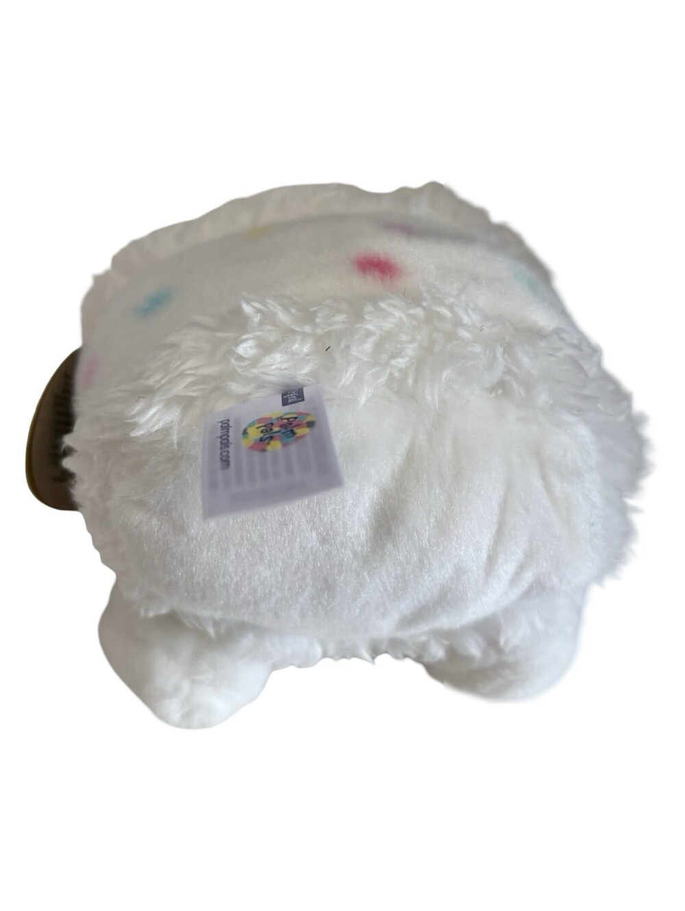 AURORA HAPPY BIRTHDAY CAKE 5" PALM PALS SUPER SOFT TOY PLUSH BRAND WITH TAGS - Picture 6 of 6